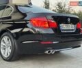Чорний БМВ 5 Серія, об'ємом двигуна 2 л та пробігом 352 тис. км за 13900 $, фото 58 на Automoto.ua