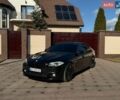 Чорний БМВ 5 Серія, об'ємом двигуна 2.98 л та пробігом 218 тис. км за 16000 $, фото 1 на Automoto.ua