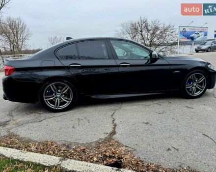 Черный БМВ 5 Серия, объемом двигателя 2.98 л и пробегом 200 тыс. км за 20000 $, фото 21 на Automoto.ua