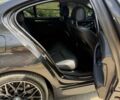 Чорний БМВ 5 Серія, об'ємом двигуна 2.99 л та пробігом 180 тис. км за 16900 $, фото 7 на Automoto.ua