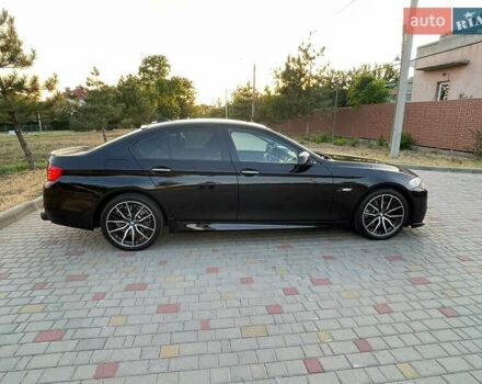 Черный БМВ 5 Серия, объемом двигателя 2 л и пробегом 203 тыс. км за 16200 $, фото 16 на Automoto.ua