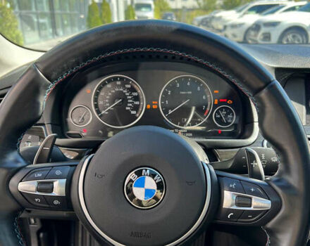 Чорний БМВ 5 Серія, об'ємом двигуна 2 л та пробігом 215 тис. км за 13500 $, фото 13 на Automoto.ua