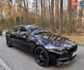 Чорний БМВ 5 Серія, об'ємом двигуна 2 л та пробігом 284 тис. км за 13300 $, фото 7 на Automoto.ua