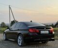 Черный БМВ 5 Серия, объемом двигателя 3 л и пробегом 198 тыс. км за 14400 $, фото 7 на Automoto.ua