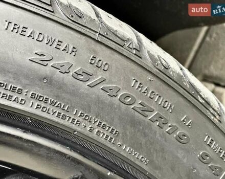 Чорний БМВ 5 Серія, об'ємом двигуна 2 л та пробігом 264 тис. км за 13999 $, фото 173 на Automoto.ua