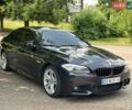 Черный БМВ 5 Серия, объемом двигателя 2.99 л и пробегом 298 тыс. км за 16800 $, фото 1 на Automoto.ua