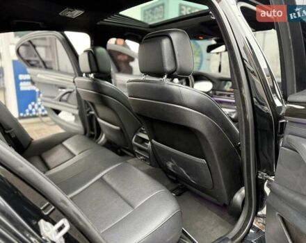 Черный БМВ 5 Серия, объемом двигателя 2.99 л и пробегом 197 тыс. км за 15999 $, фото 32 на Automoto.ua