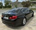 Черный БМВ 5 Серия, объемом двигателя 3 л и пробегом 168 тыс. км за 13500 $, фото 5 на Automoto.ua