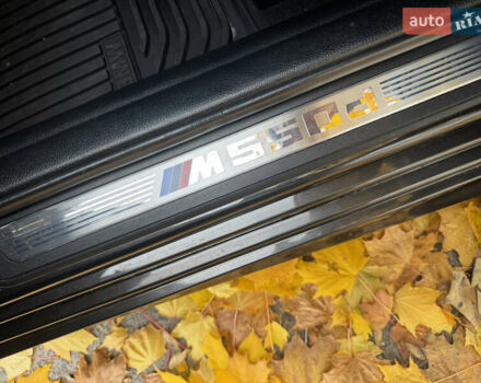 Черный БМВ 5 Серия, объемом двигателя 3 л и пробегом 275 тыс. км за 23799 $, фото 45 на Automoto.ua