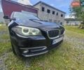 Черный БМВ 5 Серия, объемом двигателя 2 л и пробегом 198 тыс. км за 15500 $, фото 7 на Automoto.ua