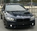 Черный БМВ 5 Серия, объемом двигателя 3 л и пробегом 283 тыс. км за 19000 $, фото 3 на Automoto.ua