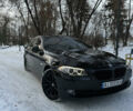 Черный БМВ 5 Серия, объемом двигателя 2 л и пробегом 195 тыс. км за 18800 $, фото 1 на Automoto.ua