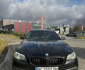 Черный БМВ 5 Серия, объемом двигателя 2 л и пробегом 253 тыс. км за 14000 $, фото 2 на Automoto.ua
