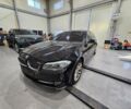 Черный БМВ 5 Серия, объемом двигателя 2 л и пробегом 189 тыс. км за 12300 $, фото 1 на Automoto.ua