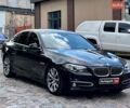 Черный БМВ 5 Серия, объемом двигателя 3 л и пробегом 270 тыс. км за 17490 $, фото 1 на Automoto.ua