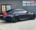 Чорний БМВ 5 Серія, об'ємом двигуна 2 л та пробігом 264 тис. км за 13999 $, фото 75 на Automoto.ua