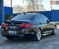 Черный БМВ 5 Серия, объемом двигателя 4.4 л и пробегом 115 тыс. км за 17900 $, фото 2 на Automoto.ua