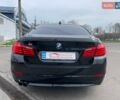 Чорний БМВ 5 Серія, об'ємом двигуна 2 л та пробігом 240 тис. км за 12799 $, фото 5 на Automoto.ua