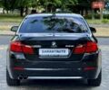 Чорний БМВ 5 Серія, об'ємом двигуна 2 л та пробігом 224 тис. км за 12300 $, фото 8 на Automoto.ua