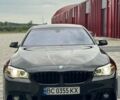 Чорний БМВ 5 Серія, об'ємом двигуна 3 л та пробігом 194 тис. км за 20500 $, фото 1 на Automoto.ua