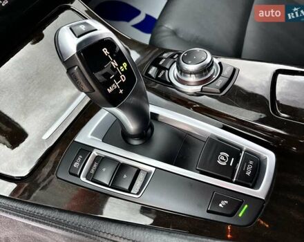 Чорний БМВ 5 Серія, об'ємом двигуна 2 л та пробігом 264 тис. км за 13999 $, фото 106 на Automoto.ua