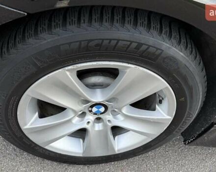 Черный БМВ 5 Серия, объемом двигателя 2 л и пробегом 170 тыс. км за 12650 $, фото 15 на Automoto.ua