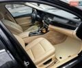 Чорний БМВ 5 Серія, об'ємом двигуна 2 л та пробігом 272 тис. км за 12000 $, фото 23 на Automoto.ua