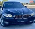Чорний БМВ 5 Серія, об'ємом двигуна 2 л та пробігом 226 тис. км за 14700 $, фото 8 на Automoto.ua