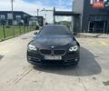 Черный БМВ 5 Серия, объемом двигателя 2 л и пробегом 279 тыс. км за 13500 $, фото 1 на Automoto.ua