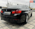 Черный БМВ 5 Серия, объемом двигателя 2 л и пробегом 215 тыс. км за 15800 $, фото 22 на Automoto.ua