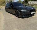 Чорний БМВ 5 Серія, об'ємом двигуна 2.99 л та пробігом 180 тис. км за 16900 $, фото 5 на Automoto.ua