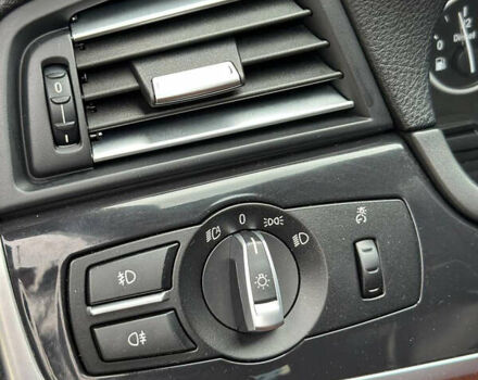 Черный БМВ 5 Серия, объемом двигателя 2.99 л и пробегом 290 тыс. км за 19300 $, фото 19 на Automoto.ua