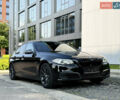 Черный БМВ 5 Серия, объемом двигателя 3 л и пробегом 176 тыс. км за 21500 $, фото 7 на Automoto.ua