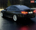 Чорний БМВ 5 Серія, об'ємом двигуна 2.98 л та пробігом 200 тис. км за 16499 $, фото 22 на Automoto.ua