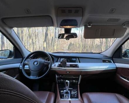 Чорний БМВ 5 Серія, об'ємом двигуна 2 л та пробігом 290 тис. км за 16500 $, фото 3 на Automoto.ua