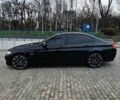 Черный БМВ 5 Серия, объемом двигателя 2 л и пробегом 184 тыс. км за 12600 $, фото 4 на Automoto.ua
