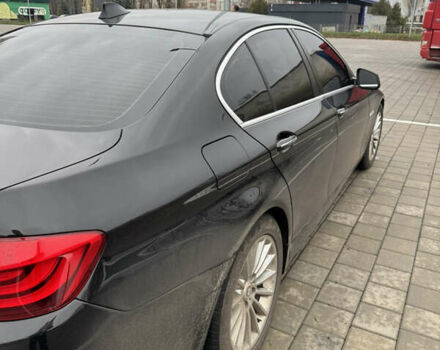 Чорний БМВ 5 Серія, об'ємом двигуна 2.98 л та пробігом 251 тис. км за 15000 $, фото 4 на Automoto.ua