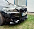 Чорний БМВ 5 Серія, об'ємом двигуна 3 л та пробігом 240 тис. км за 15000 $, фото 1 на Automoto.ua