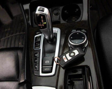 Чорний БМВ 5 Серія, об'ємом двигуна 3 л та пробігом 233 тис. км за 19600 $, фото 76 на Automoto.ua