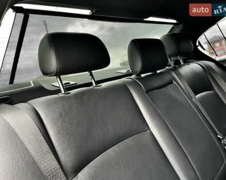 Чорний БМВ 5 Серія, об'ємом двигуна 2 л та пробігом 264 тис. км за 13999 $, фото 149 на Automoto.ua