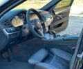 Черный БМВ 5 Серия, объемом двигателя 4.4 л и пробегом 115 тыс. км за 17999 $, фото 6 на Automoto.ua