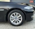 Чорний БМВ 5 Серія, об'ємом двигуна 2 л та пробігом 352 тис. км за 13900 $, фото 23 на Automoto.ua