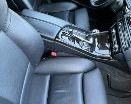 Черный БМВ 5 Серия, объемом двигателя 3 л и пробегом 263 тыс. км за 15900 $, фото 23 на Automoto.ua