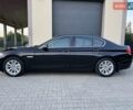 Чорний БМВ 5 Серія, об'ємом двигуна 2 л та пробігом 352 тис. км за 13900 $, фото 41 на Automoto.ua