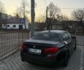 Черный БМВ 5 Серия, объемом двигателя 2 л и пробегом 292 тыс. км за 14999 $, фото 1 на Automoto.ua