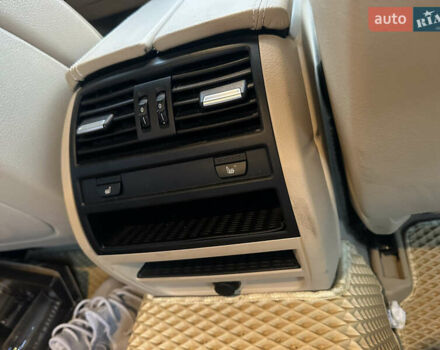 Черный БМВ 5 Серия, объемом двигателя 2 л и пробегом 199 тыс. км за 13999 $, фото 17 на Automoto.ua