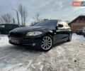 Черный БМВ 5 Серия, объемом двигателя 2 л и пробегом 236 тыс. км за 13499 $, фото 1 на Automoto.ua
