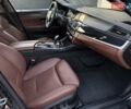 Чорний БМВ 5 Серія, об'ємом двигуна 2 л та пробігом 352 тис. км за 13900 $, фото 79 на Automoto.ua