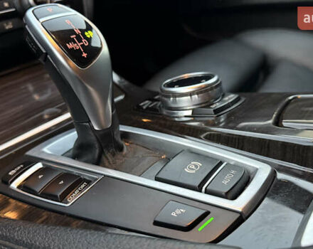 Черный БМВ 5 Серия, объемом двигателя 3 л и пробегом 272 тыс. км за 20500 $, фото 10 на Automoto.ua