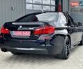 Чорний БМВ 5 Серія, об'ємом двигуна 2 л та пробігом 264 тис. км за 13999 $, фото 78 на Automoto.ua